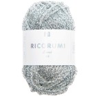 Fil Ricorumi Lamé Argent