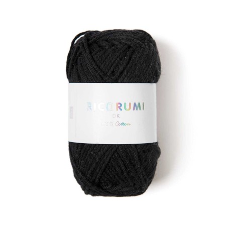 Fil Ricorumi Noir