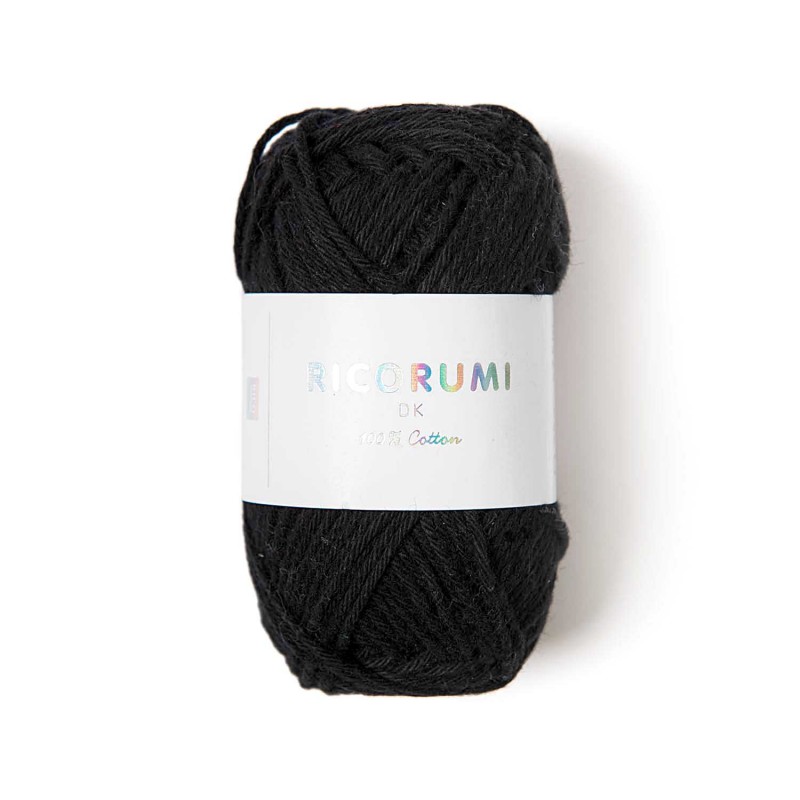Fil Ricorumi Noir