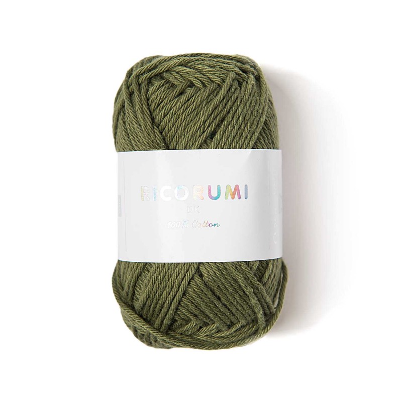 Fil Ricorumi Olive