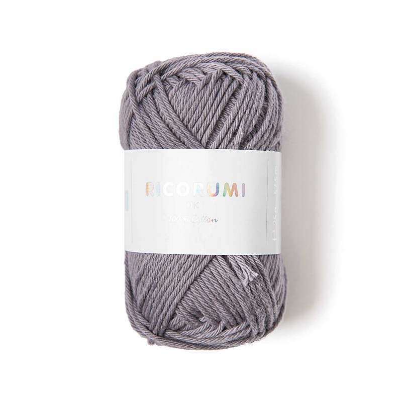 Fil Ricorumi Gris souris