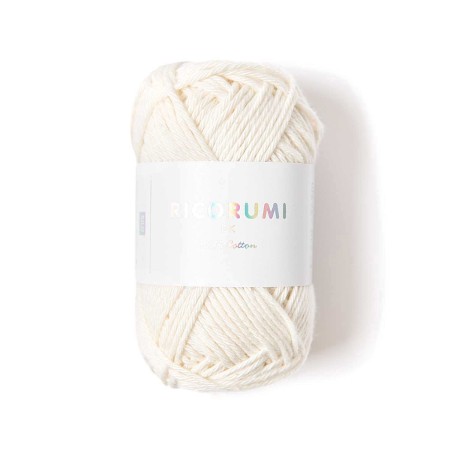 Fil Ricorumi Crème