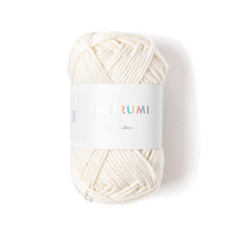 Fil Ricorumi Crème