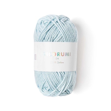 Fil Ricorumi Bleu clair