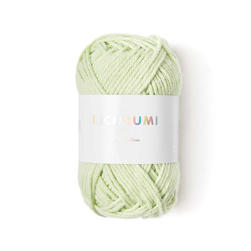 Fil Ricorumi Vert pastel