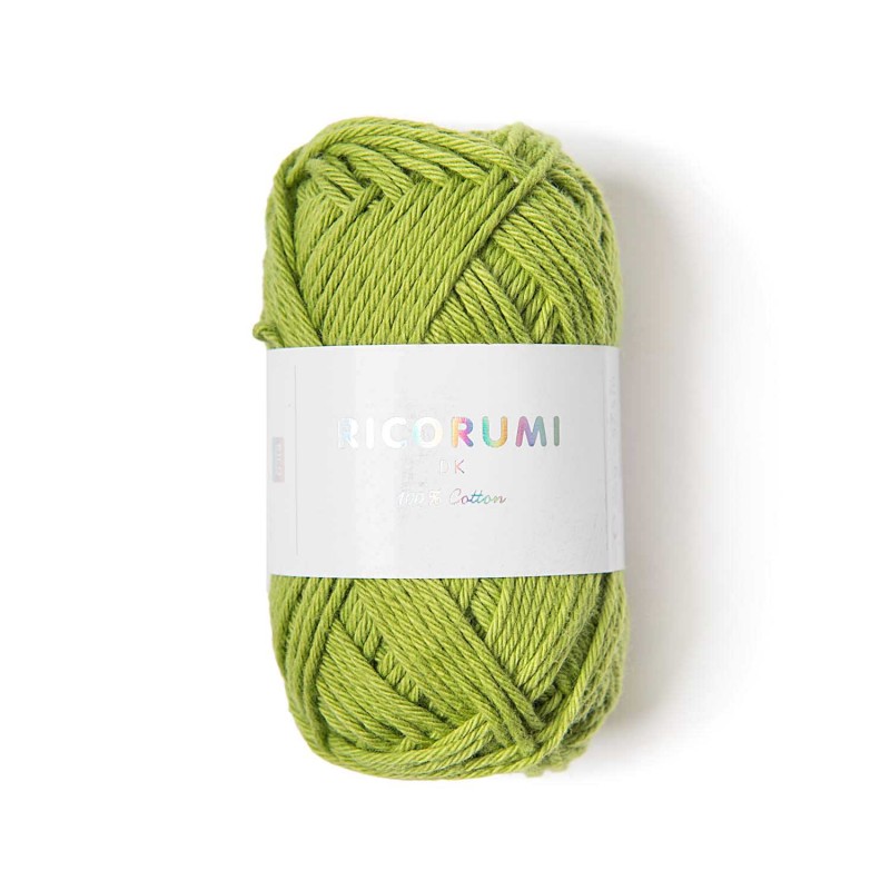 Fil Ricorumi Pistache