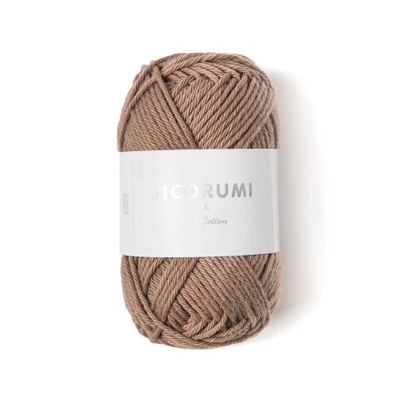 Fil Ricorumi Brun clair