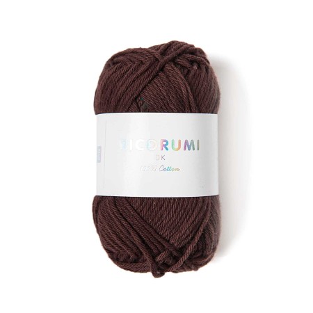 Fil Ricorumi Chocolat