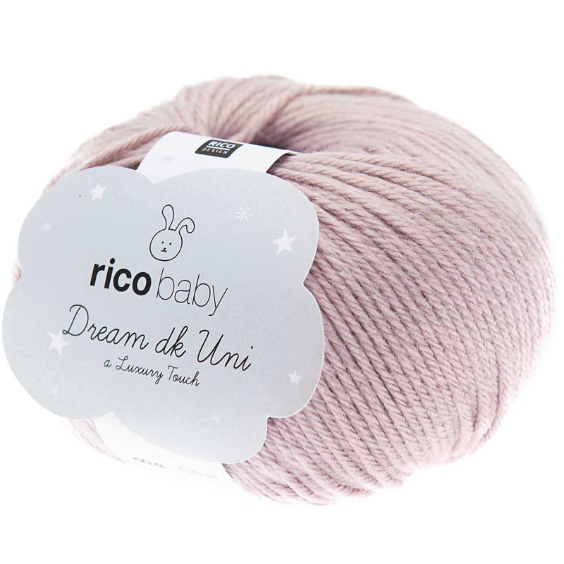 Fil Rico Baby Dream Lilas clair