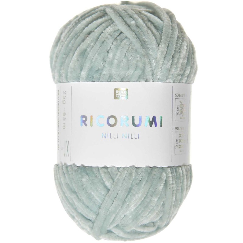 Fil Ricorumi Nilli Nilli Aqua