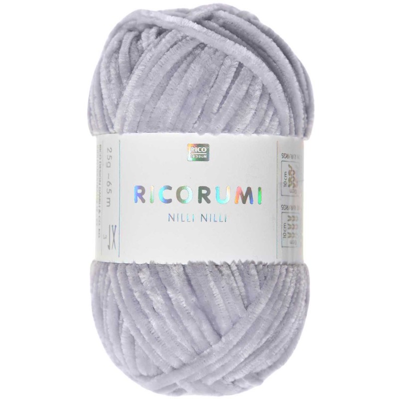 Fil Ricorumi Nilli Nilli Lilas Clair