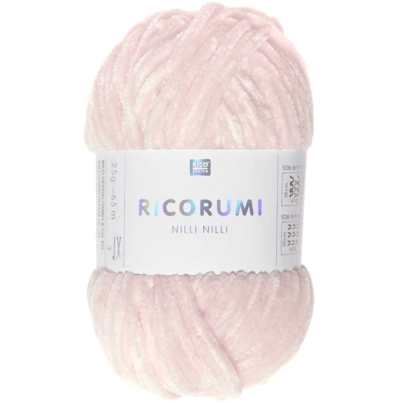 Fil Ricorumi Nilli Nilli Rose