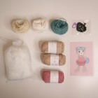 Coffret : Margotte, ma petite oursonne