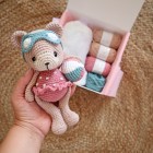 Coffret : Margotte, ma petite oursonne