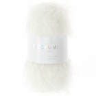Fil Ricorumi Furry Furry Blanc