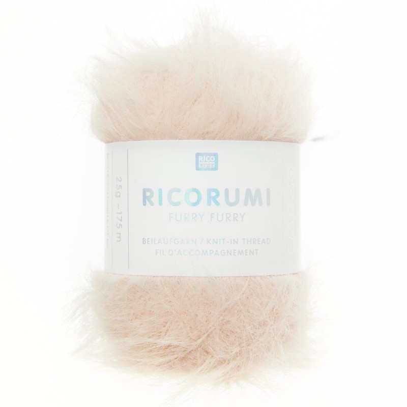 Fil Ricorumi Furry Furry Nude