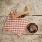Kit Crochet Sac Clutch Suzanne Granny Automne