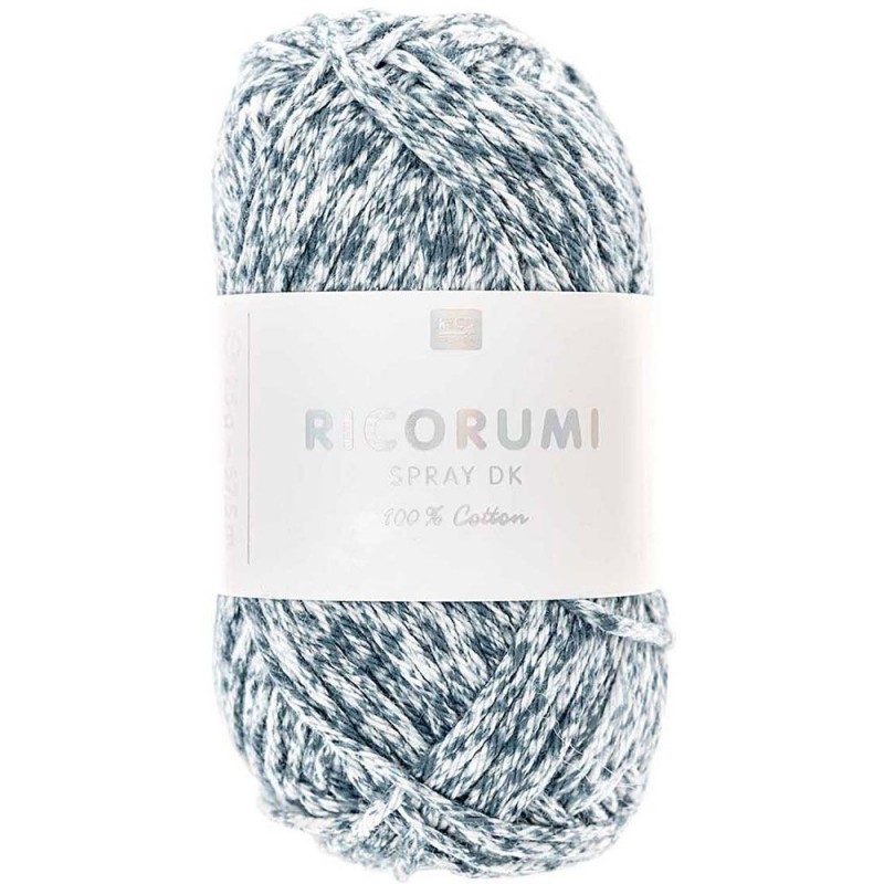 Fil Ricorumi Spray Bleu